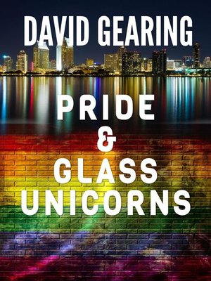 cover image of Pride and Glass Unicorns